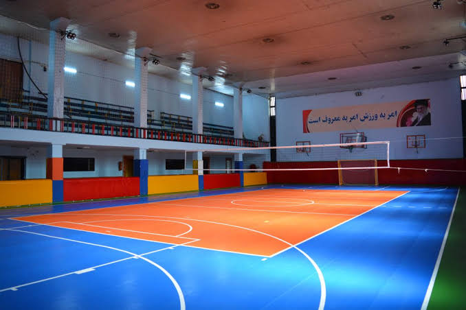 سالن چند منظوره (۱)